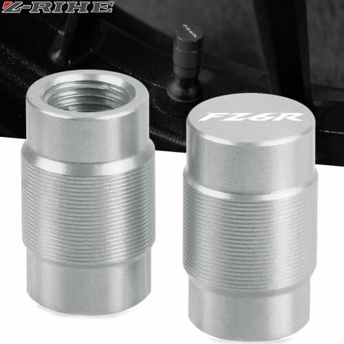Motorcycle Accessorie FOR YAMAHA FZ6 FZ6R FZ6S FZ6N FZ6S FZ6N FZ6 FAZER 2004-2017 Wheel Tire Valve Stem Caps CNC Airtight Covers