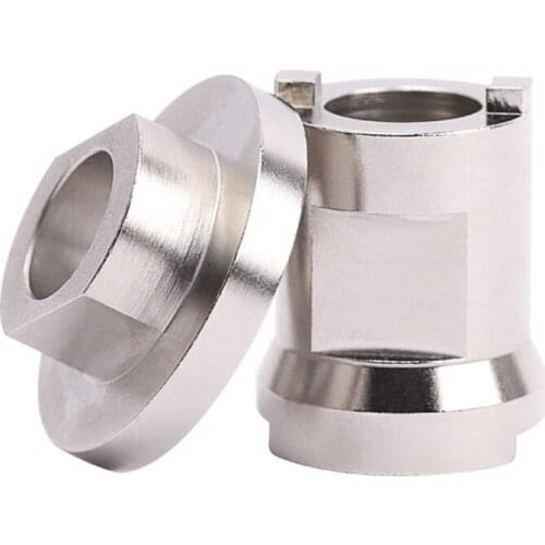 H4GF Mountain Bike Electric Bicycle Old-fashioned Bottom Bracket Disassembly And Installation Tool Lock Ring Universal