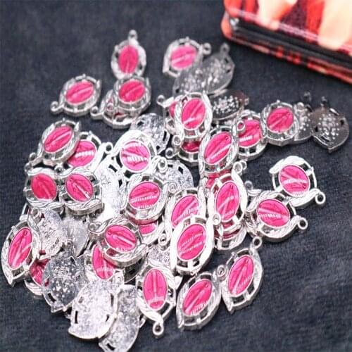 Catholic Mini Blue Virgin Mary Medal. Tiny Cute Little Madonna Mini Medal.10pcs