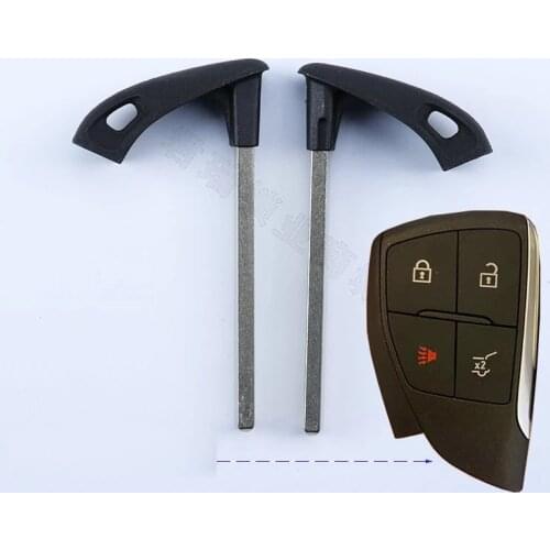 Smart card Key Blade For Buick Chevy Encoway s car remote control small key car key head locksmith tool