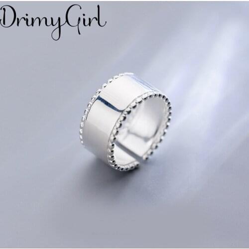 Charming Boho Smooth Round Rings For Women Vintage Finger Ring 2021 Knuckle Female Fashion Jewelry Wedding Gifts