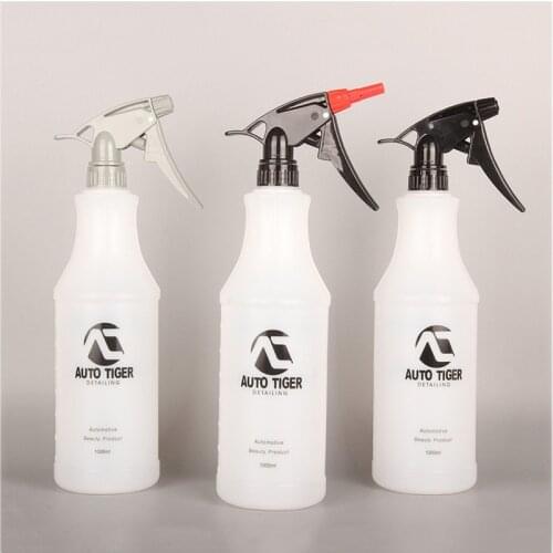 2019 New 1000ML Professional Foam Sprayer Acid and Alkali Resistant Nozzle Adjustable Water Column Spray Watering Can Car Wash