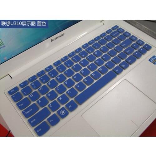 13.3 inch Silicone Keyboard Cover Protector Skin for Lenovo Yoga 900 YOGA4 PRO YOGA900-13ISK YOGA 4 Pro 3 ideapad 700S