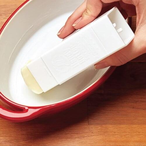 Butter Spreader Corn Cob Butterer Plastic Butter Dispenser on Pancakes Waffles Bagels Toast Convenient Butter Spreading Tool