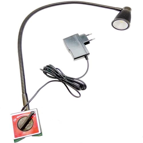 MAGNET BASE 5W LED LATHE MACHINE LIGHT