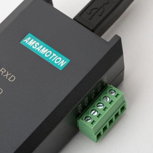 USB to RS485 RS232 RS422 Isolation Converter Industrial Nine Pin Serial Communication Module