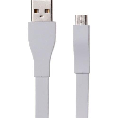 1.2m Micro USB PC Charger Flexible Cable Data Transfer USB Extension Cord for logitech UE BOOM Wireless Bluetooth Speaker