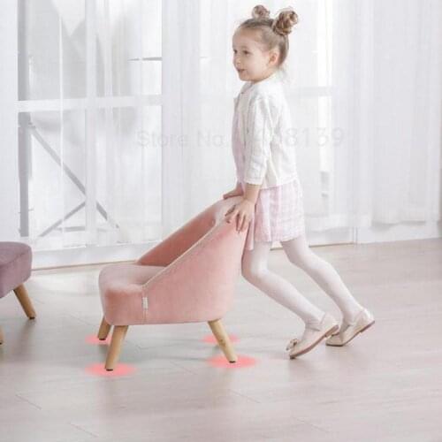 1000 Childrens sofa ins Nordic fabric sofa baby reading seat new