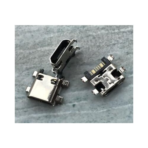 200pcs/lot Micro USB Charging Port Dock Connector for Samsung J5 Prime On5 G5700 J7 Prime On7 G6100 J2 Prime G532