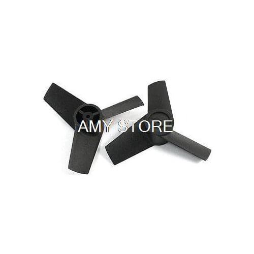 89mm 3.5" Rotor Diameter Ducted Fan 3 Blades Reverse Propellers
