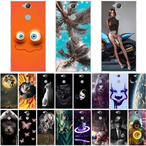 Чехлы для телефонов Sony Xperia XA2 Ultra Baicvery China At AliExpress