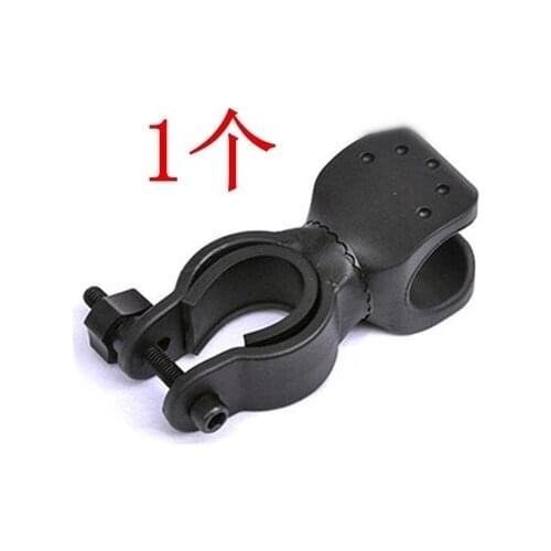 Feiyu Zhiyun 360 degree rotating U-shaped clip self-timer lever stabilizer bicycle front bracket riding bike