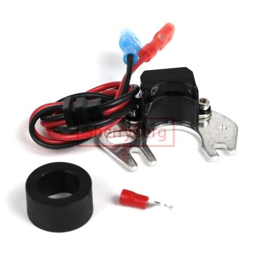SherryBerg Electronic Ignition Conversion Kit For Honda Accord Civic CVCC 73-79 for Datsun Nissa Subaru Mazda Ford Dodge Komatsu