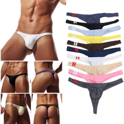 Lefyira Men's Tanga Panties