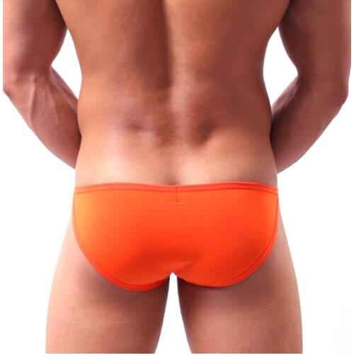 Male comfortable panties viscose u sexy bikini rims mens bikini briefs sexy men new mens silk bikini underwear