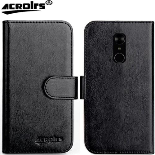 Original! For Fly FS523 Cirrus 16 Case ,6 Colors High Quality Leather Exclusive Cover Phone Bag Tracking