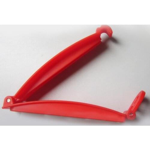 Plastic Baby Kid Car Seat Safety Belt Clip Buckle Child Safe Strap Fixed Lock