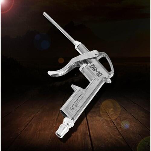 Air Blow Gun Pistol Trigger Cleaner Compressor Dust Blower 8inch Nozzle Cleaning Tool for Compressor Air Blow Gun Accessories