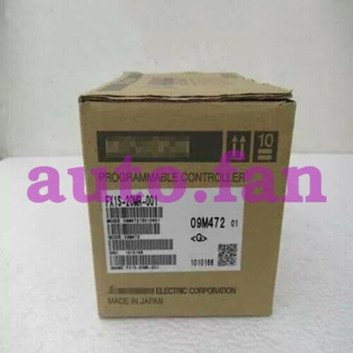 For FX1S-20MR-001 programmable controller