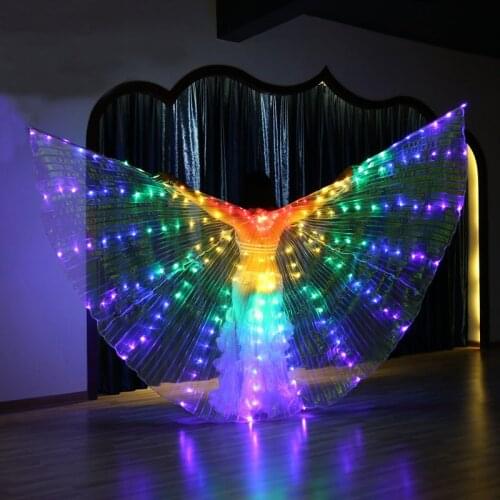 SULARANTA Belly Dancing Wings