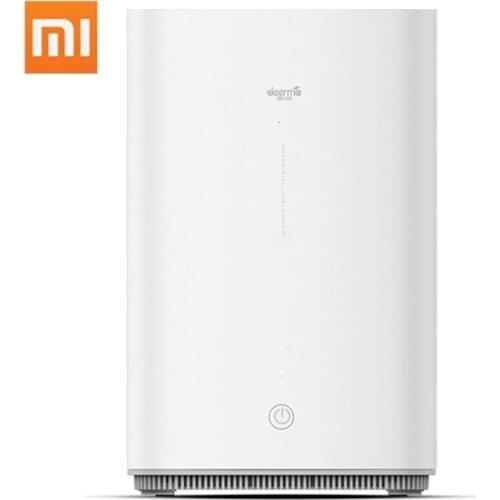 Xiaomi Air Humidifier LED Home Water Diffuser Mini Humidification Adjustable Fog Volume Family 4L Atomization Aroma Mist Maker
