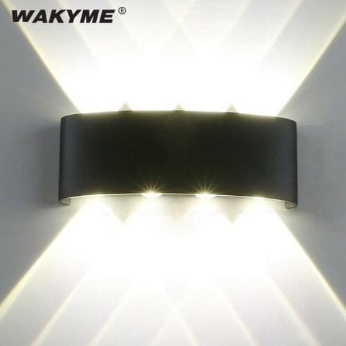 Настенные светодиодные светильники WAKYME China At AliExpress
