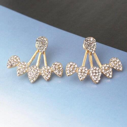ZHEGUOYAOLU Earrings