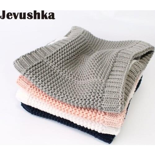 Cotton Winter Baby Infinity Scarf Knitted Scarves for Kids Girl and Boy Scarf SF013