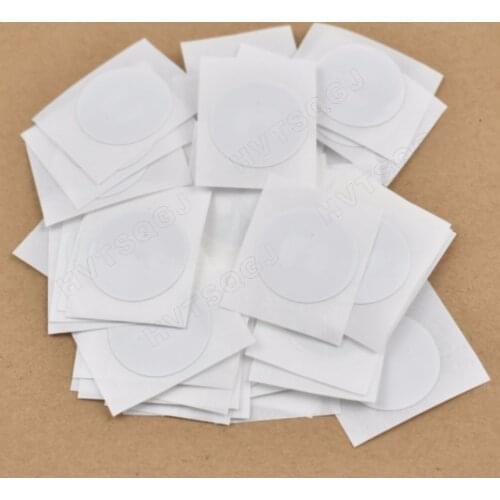 10 Pcs nfc 215 chip NFC TAG All NFC Phone Available NFC Adhesive Labels High Performance NFC Stickers
