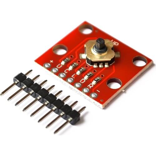 5 channel 5-Way Tactile Switch Breakout Dev Module converter Board for Arduino