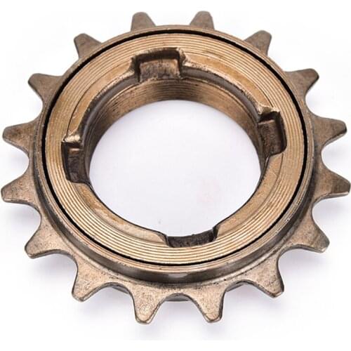 BMX Bike Bicycle 16 T Tooth Single Speed Freewheel Sprocket
