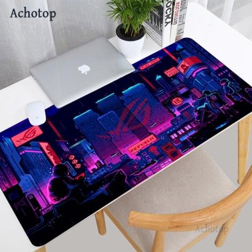 Custom Large Gaming Mouse Mat ASUS Mouse Pad Gamer Keyboard MousePad Big Office Mousepads Computer Desk Mouse Mat XL Rugs XXL
