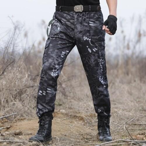 Мужские камуфляжные брюки DIANRUO China At AliExpress