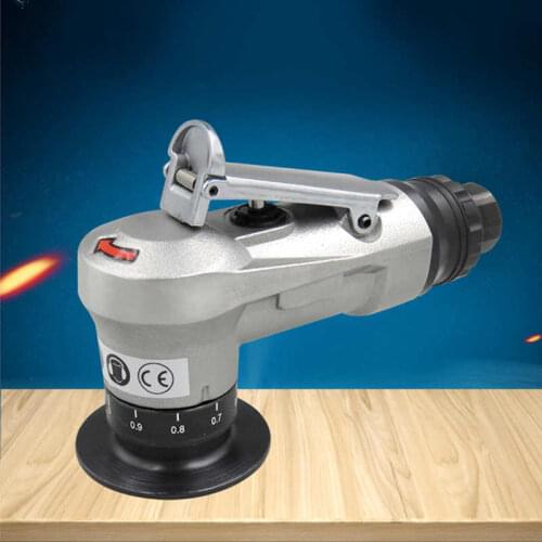 KOPO KP-5702 Chamfering Machine Mini Linear Pneumatic Tool Hand-Held Light-Weight Elbow Paint Gun