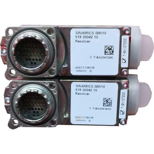 New And Original SINAMICS SMI20 SMI10 Drive-CLiQ motor connector A5E00207498 Spot Photo, 1-Year Warranty