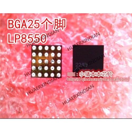 New original BGA25 LP8550 LP8550TLX d688 D68B in stock High Quality