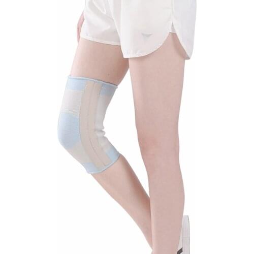 OBER Medical Knee Orthosis Support Brace kneecap Joint belt Knee pads Relief Pain Stabiliser Meniscus Injury Soften Patellar