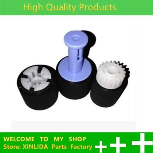 GiMerLotPy pick up roller for HP M600 M601 M602 M603 M604 M605 M606 P4014 P4015 P4515 TRAY '1 PICK UP ROLLER