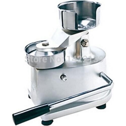 Manual Hamburger Burger Press Patty Meat Patties Meatball Shaping Machine 100mm
