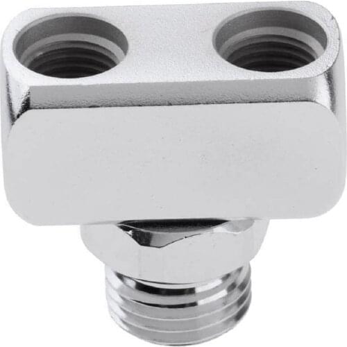 Scuba Diving Low Pressure Hose Splitter Male Regulator to Female 2 LP Hose Underwater Sports Accessories