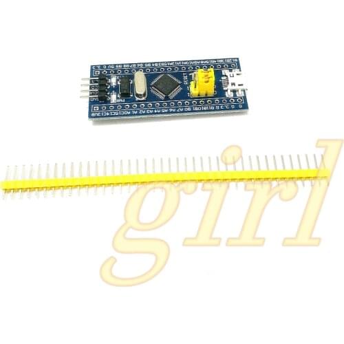 STM32F072C8T6 Minimum System Board STM32 ARM STM32F0 MCU Core Board