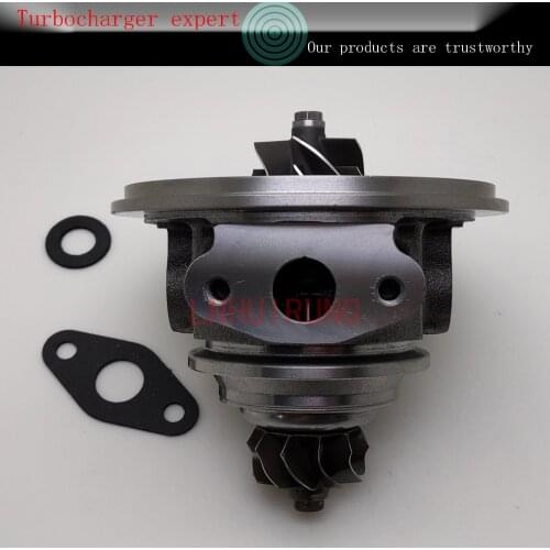 Turbo cartridge for Alfa Fiat Lancia Delta III 1.4 TB 16V 1.4 T-Jet RHF3 VL37 VL39 55222015 55212917Turbo charger CHRA Cartridge