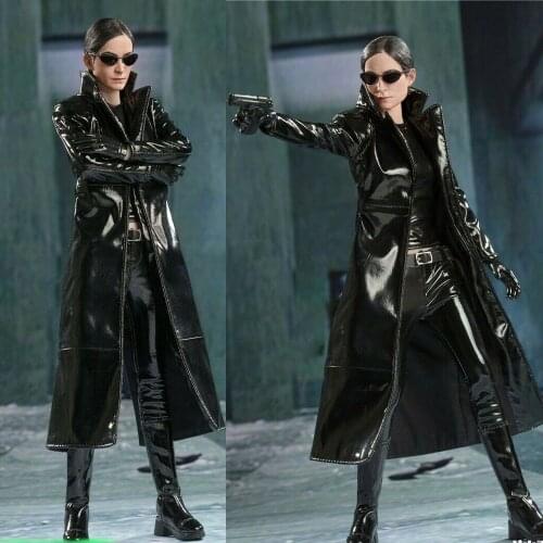 In Stock LS2019-05 1/6 Scale Cyber Killer Female Assassin 12-Inch Full Set Action Figure Dolls For Collection