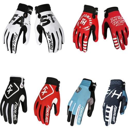 Cycling Gloves Anti slip Mountain Bike Men Women for Road Bicycle Sports Sunscreen Outdoor Motorcycle Gloves