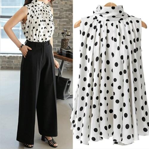 YIBAKA Collar Blouses