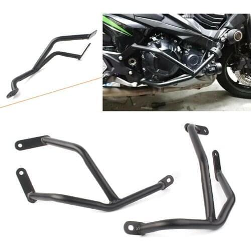 Motorbike Engine Guard Crash Bar Slider Protector For Kawasaki Z800 2013 2014 2015 2016 2017 2018 Motorbike Accessories