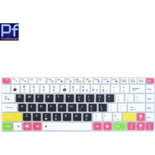 For Asus X453 X453M X453MA X403M X450E X451C X452 X453S X454L X455Y 14 inch laptop keyboard cover protectors skin guard