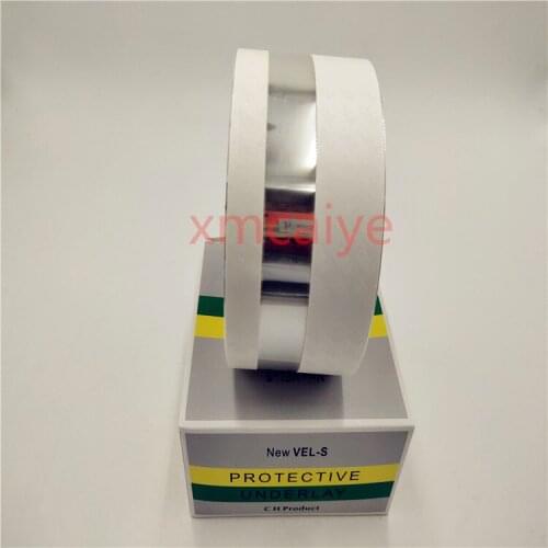 1 pcs free shipping protection foil roll 00.472.0007 00.472.0006 Protective Film for sm102 sm74 printing machine size 70mm 2500m