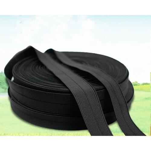 60 Yards of Black Costume Accessories Elastic Band