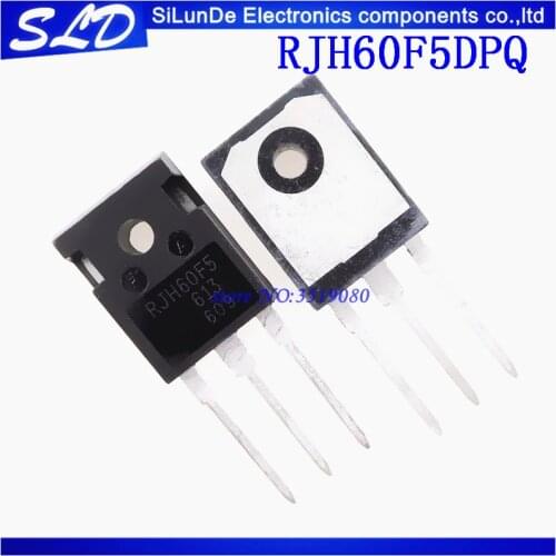 Free Shipping 20pcs/lot RJH60F5DPQ TO-247 RJH60F5 TO-3P new and original in stock